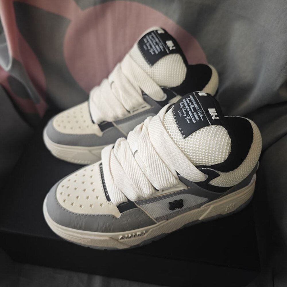 AMIRI "Bread" Sneakers - Picture 7 of 7